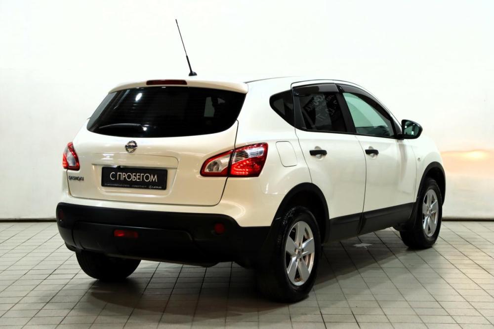 Nissan Qashqai I Рестайлинг Сургут  - изображение 5