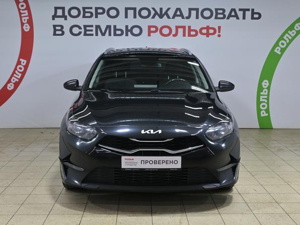 Kia Ceed III Рестайлинг с пробегом 2021 года, цена 1 920 000 рублей, 122000 км, универсал, Автокод Объявления