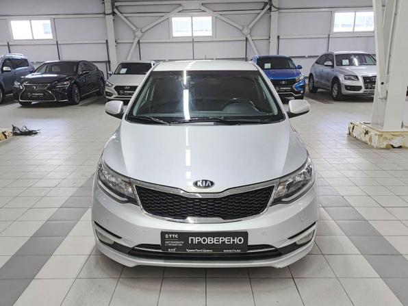 Kia Rio III с пробегом 2015 года, цена 970 000 рублей, 200200 км, седан, Автокод Объявления