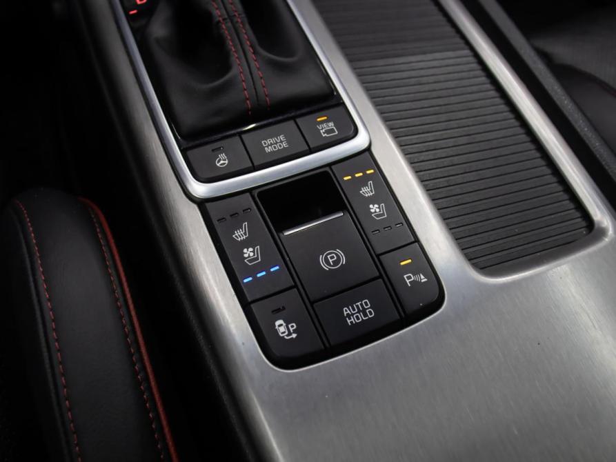 Kia Optima IV Рестайлинг Москва  - изображение 22