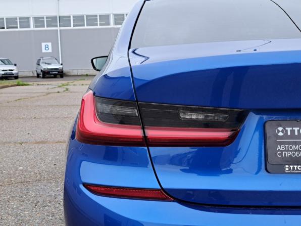 BMW 3 серии VII (G2x) с пробегом 2021 года, цена 3 850 000 рублей, 129179 км, седан, Автокод Объявления