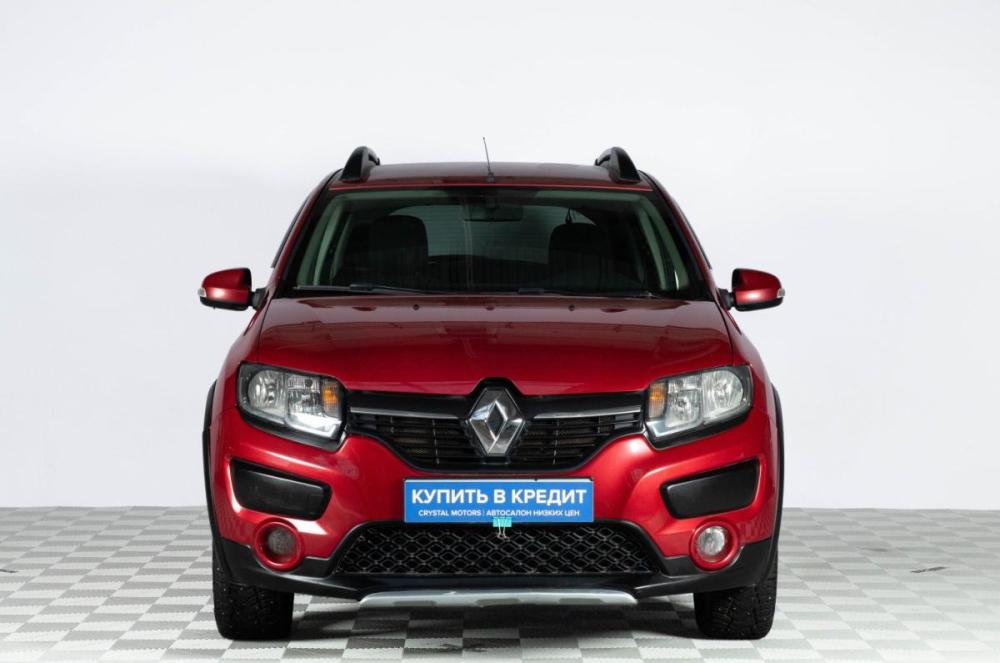 Renault Sandero II Челябинск  - изображение 2