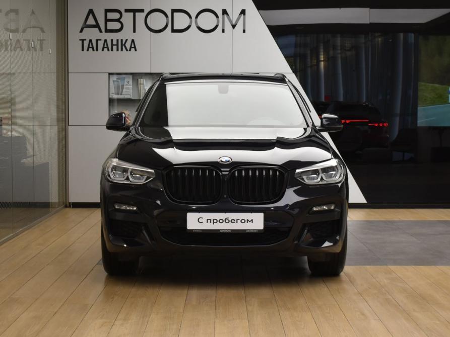 BMW X3 III (G01) Москва  - изображение 4