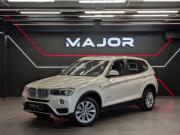 BMW X3 II (F25) Рестайлинг Москва  - изображение 30
