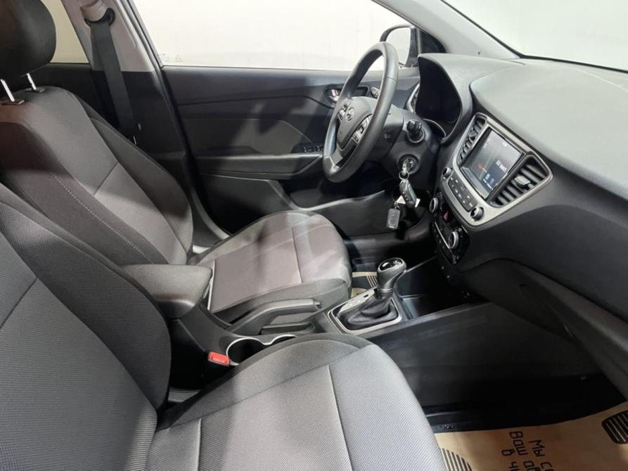 Hyundai Solaris II Курск  - изображение 7