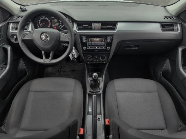 Skoda Rapid I Рестайлинг с пробегом 2019 года, цена 1 199 000 рублей, 132036 км, лифтбек, Автокод Объявления