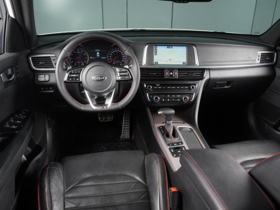 Kia Optima IV Рестайлинг Минеральные Воды  - изображение 6