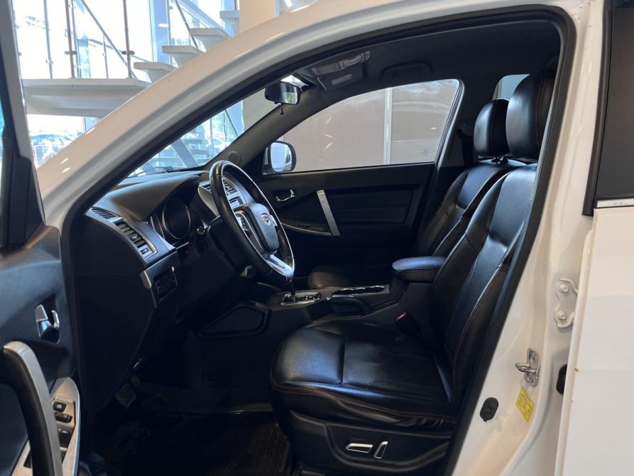 Geely Emgrand X7 I Рестайлинг Чебоксары  - изображение 16