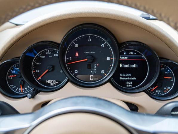 Porsche Cayenne II Рестайлинг (958) с пробегом 2017 года, цена 4 963 000 рублей, 148279 км, внедорожник, Автокод Объявления