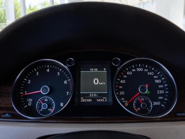 Volkswagen Passat B7 с пробегом 2012 года, цена 950 000 рублей, 282585 км, седан, Автокод Объявления