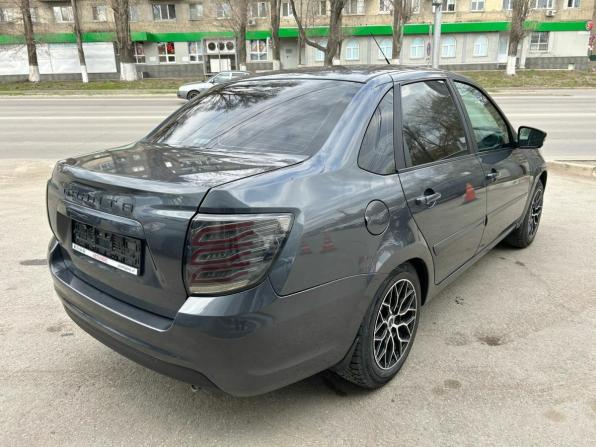 Lada (ВАЗ) Granta I Рестайлинг с пробегом 2020 года, цена 740 000 рублей, 65400 км, седан, Автокод Объявления