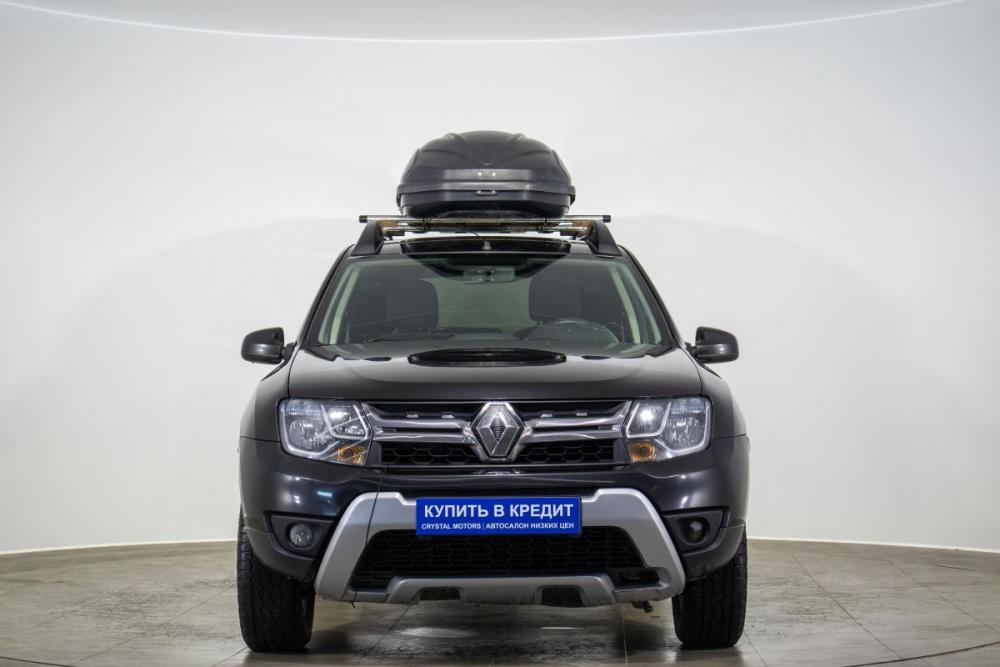 Renault Duster I Рестайлинг Оренбург  - изображение 2