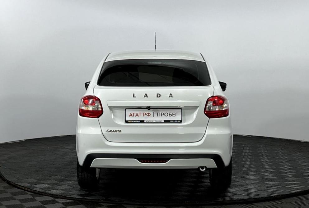 Lada (ВАЗ) Granta I Рестайлинг Нижний Новгород  - изображение 7