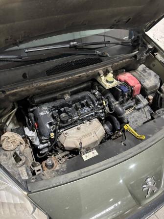 Peugeot Partner II Рестайлинг с пробегом 2012 года, цена 470 000 рублей, 219000 км, минивэн, Автокод Объявления