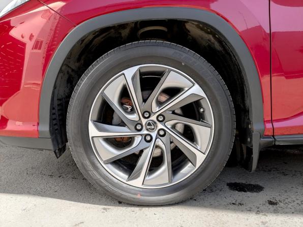 Lexus RX IV с пробегом 2019 года, цена 4 755 000 рублей, 68801 км, внедорожник, Автокод Объявления