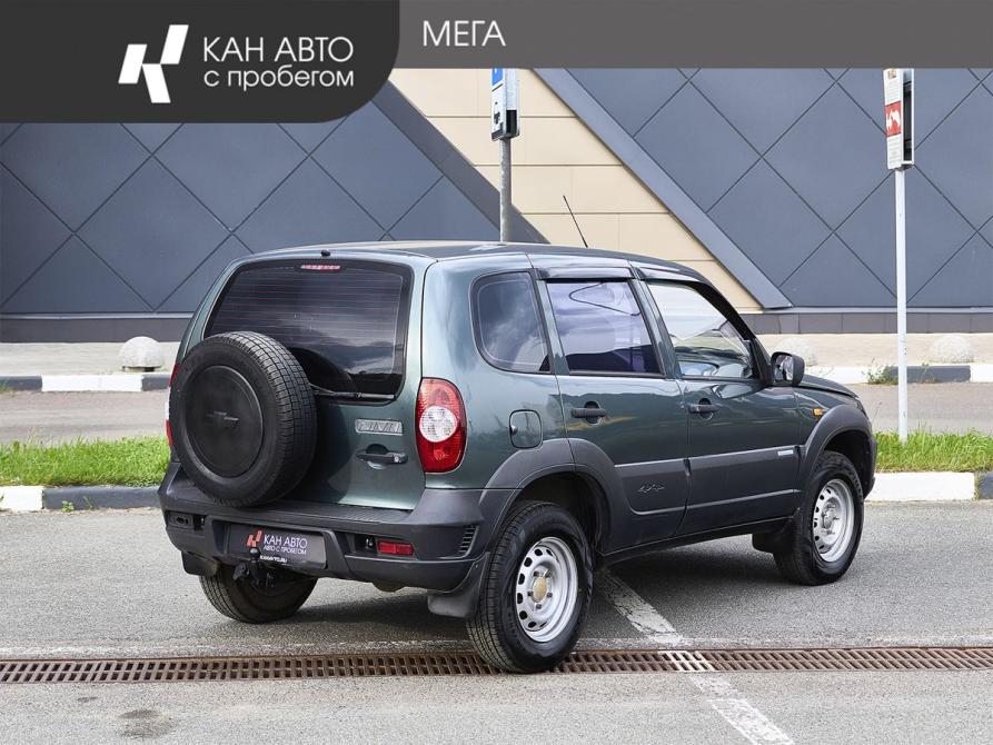 Chevrolet Niva I Рестайлинг Казань  - изображение 2
