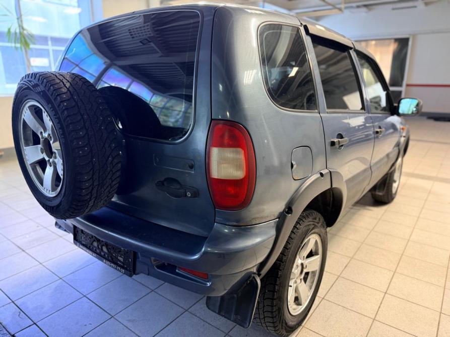 Chevrolet Niva I Челябинск  - изображение 4