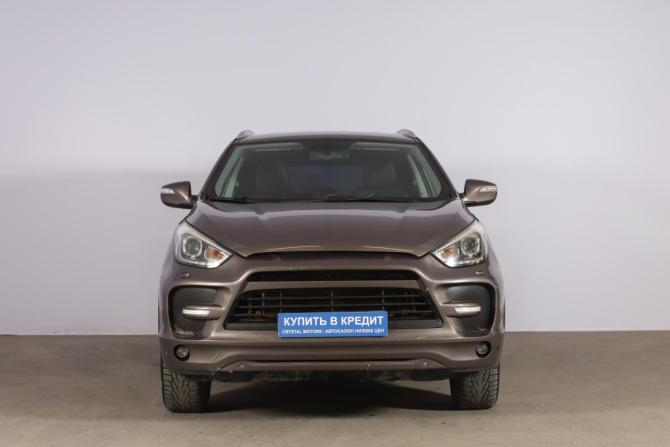 Hyundai ix35 I Рестайлинг с пробегом 2013 года, цена 1 399 000 рублей, 127511 км, внедорожник, Автокод Объявления