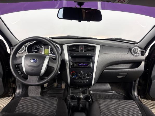 Datsun on-DO I с пробегом 2015 года, цена 590 000 рублей, 108681 км, седан, Автокод Объявления