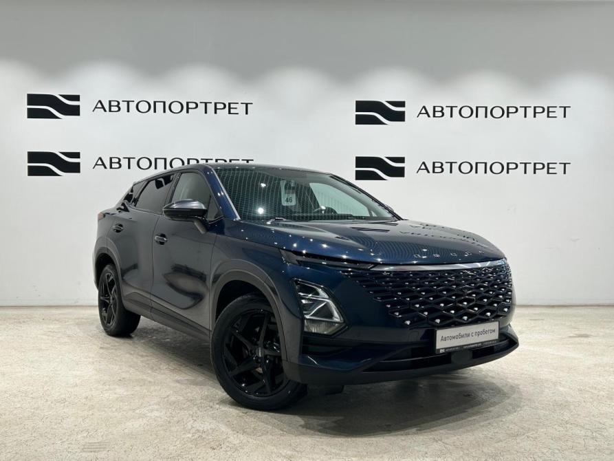 Omoda C5 I Санкт-Петербург  - изображение 9