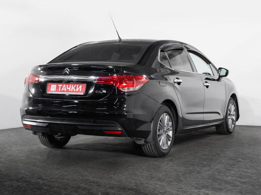 Citroen C4 II Иркутск  - изображение 3