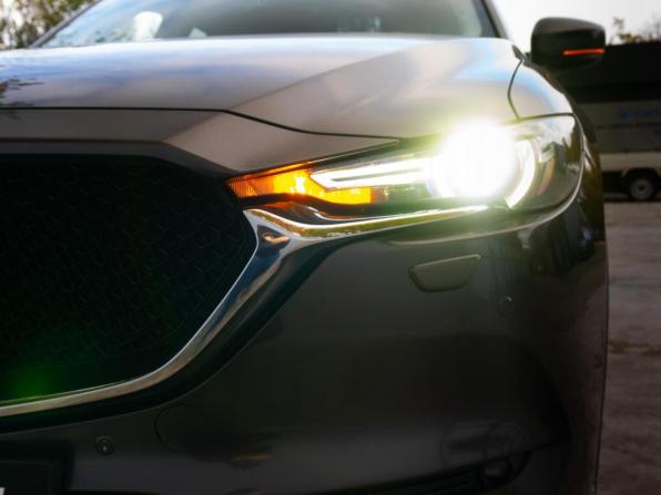 Mazda CX-5 II с пробегом 2019 года, цена 2 299 000 рублей, 171101 км, внедорожник, Автокод Объявления