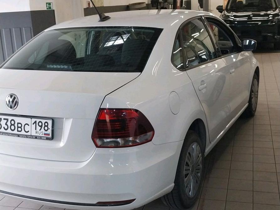Volkswagen Polo V Рестайлинг Санкт-Петербург  - изображение 6