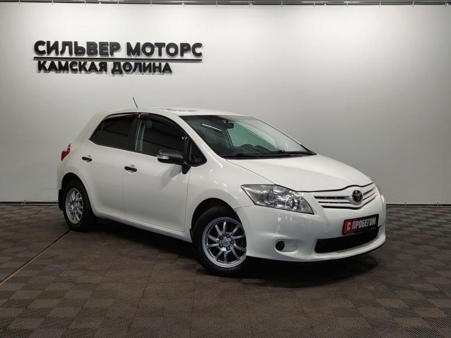 Toyota Auris I Рестайлинг Пермь  - изображение 9