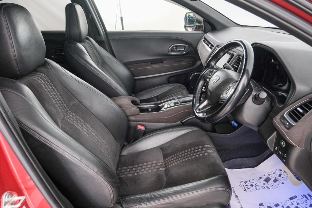 Honda Vezel I Красноярск  - изображение 8