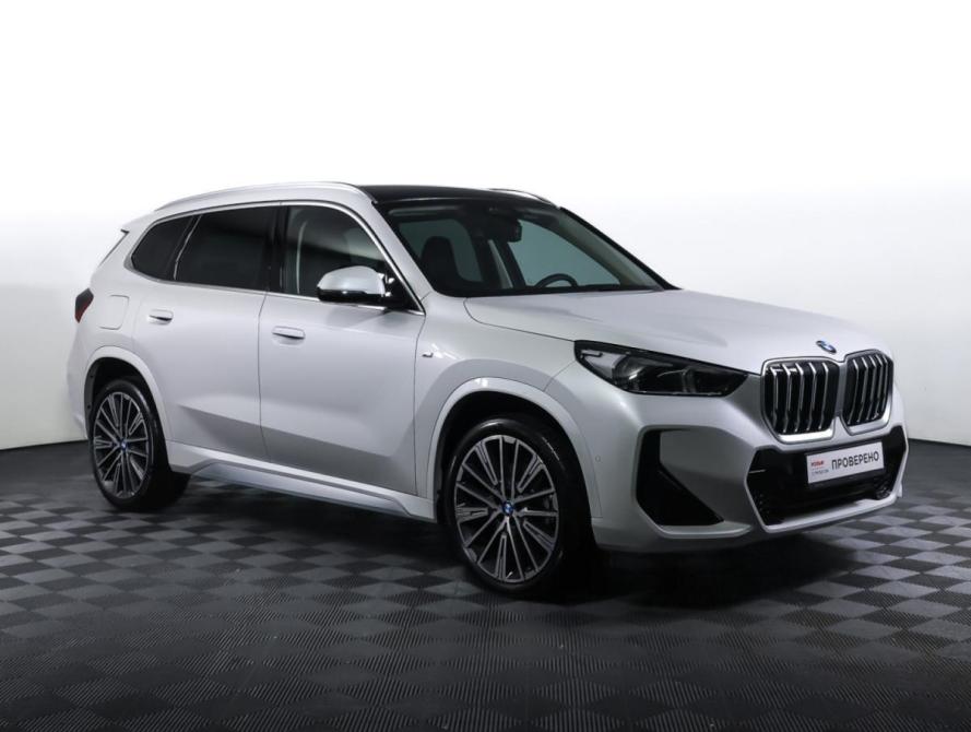 BMW X1 III (U11/U12) Москва  - изображение 3