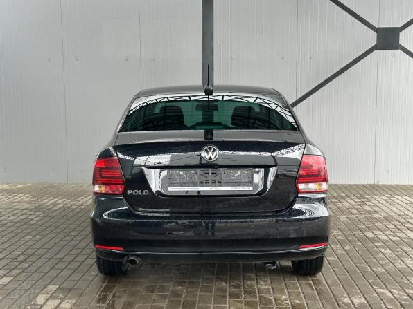 Volkswagen Polo V Рестайлинг с пробегом 2019 года, цена 1 470 000 рублей, 83658 км, седан, Автокод Объявления