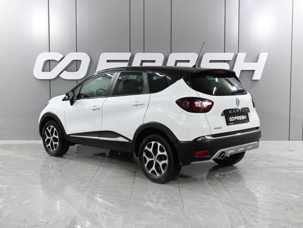 Renault Kaptur I с пробегом 2020 года, цена 1 629 000 рублей, 116037 км, внедорожник, Автокод Объявления