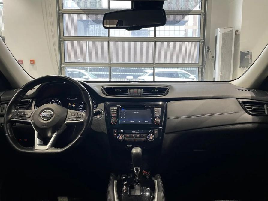 Nissan X-Trail III Рестайлинг Москва  - изображение 11