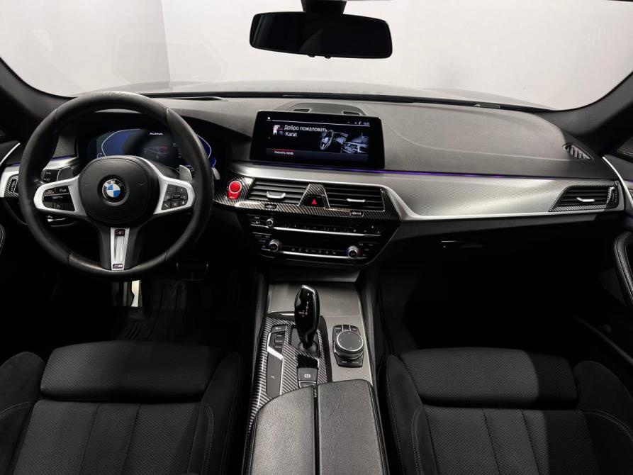 BMW 5 серии VII (G30/G31/G38) Санкт-Петербург  - изображение 8