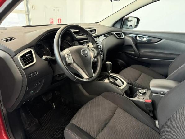 Nissan Qashqai II с пробегом 2016 года, цена 1 729 000 рублей, 97703 км, внедорожник, Автокод Объявления