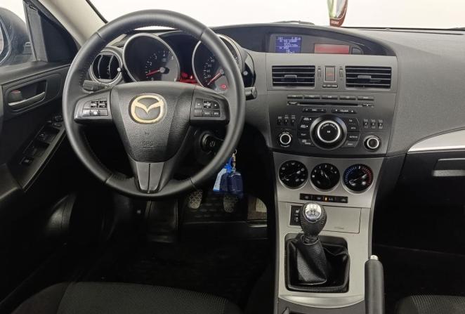 Mazda 3 II (BL) с пробегом 2010 года, цена 720 000 рублей, 298528 км, седан, Автокод Объявления