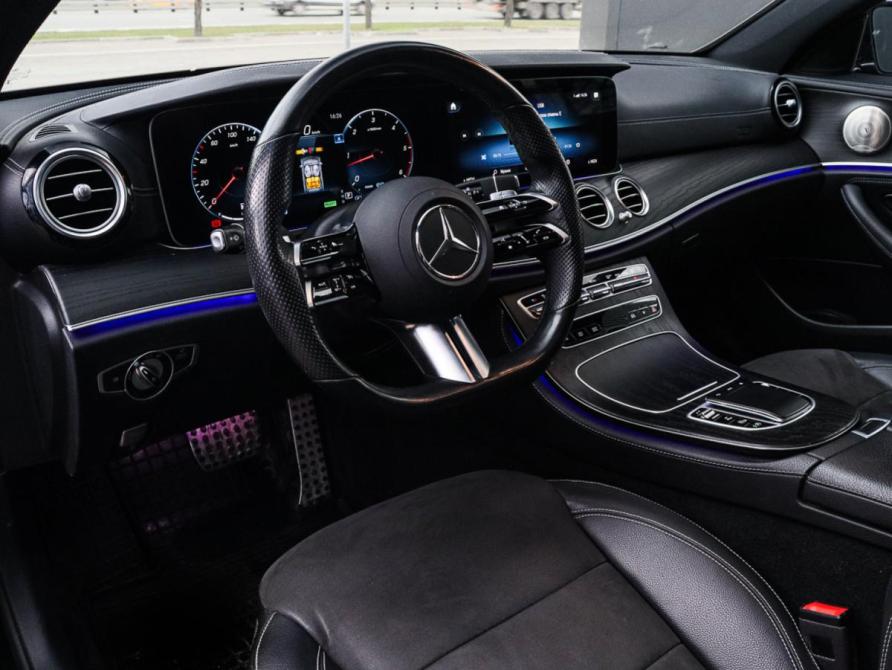 Mercedes-Benz E-Класс V (W213 S213 C238) Рестайлинг Москва  - изображение 12