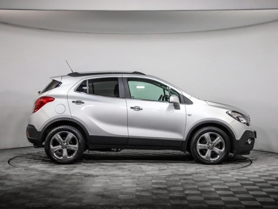 Opel Mokka I Санкт-Петербург  - изображение 4