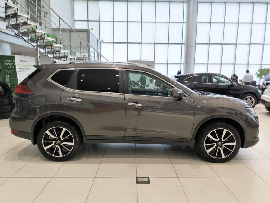 Nissan X-Trail III Рестайлинг Казань  - изображение 5