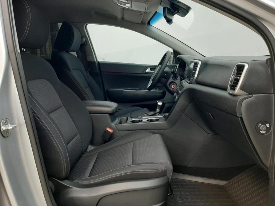 Kia Sportage IV Рестайлинг Москва  - изображение 11