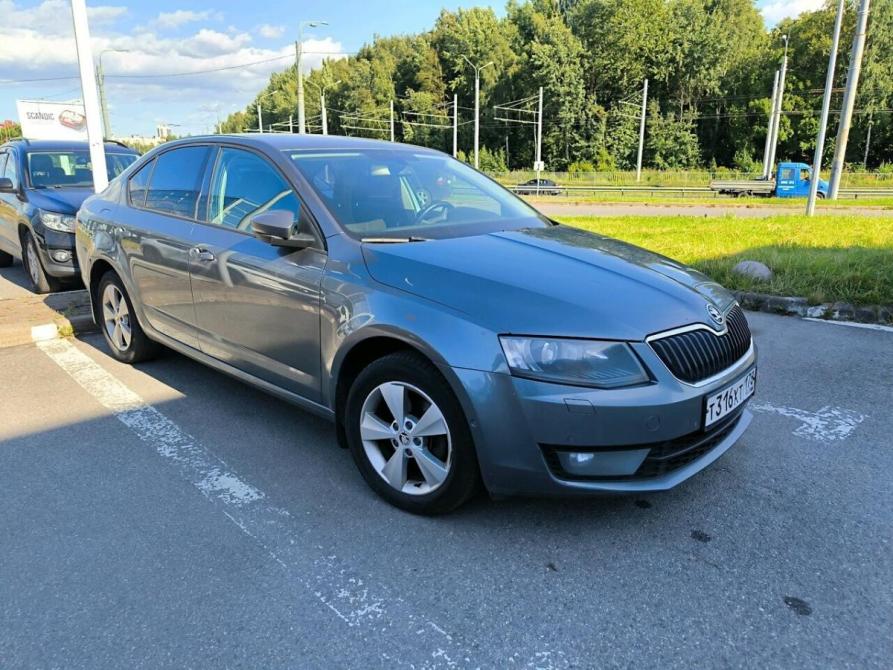 Skoda Octavia III (A7) Санкт-Петербург  - изображение 2