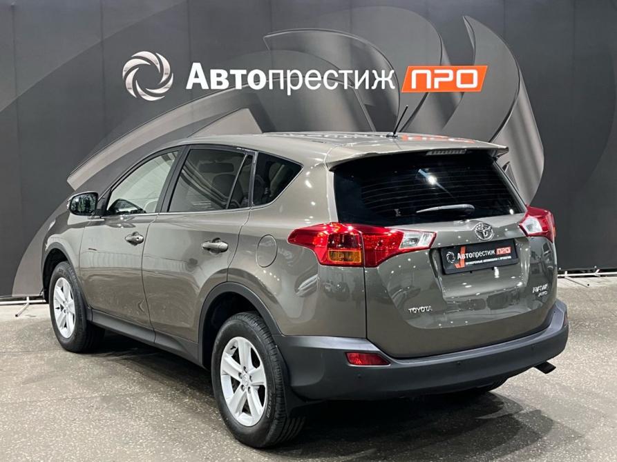 Toyota RAV4 IV (XA40) Пермь  - изображение 7