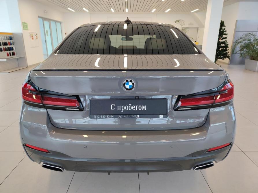 BMW 5 серии VII (G30/G31/G38) Рестайлинг Санкт-Петербург  - изображение 4