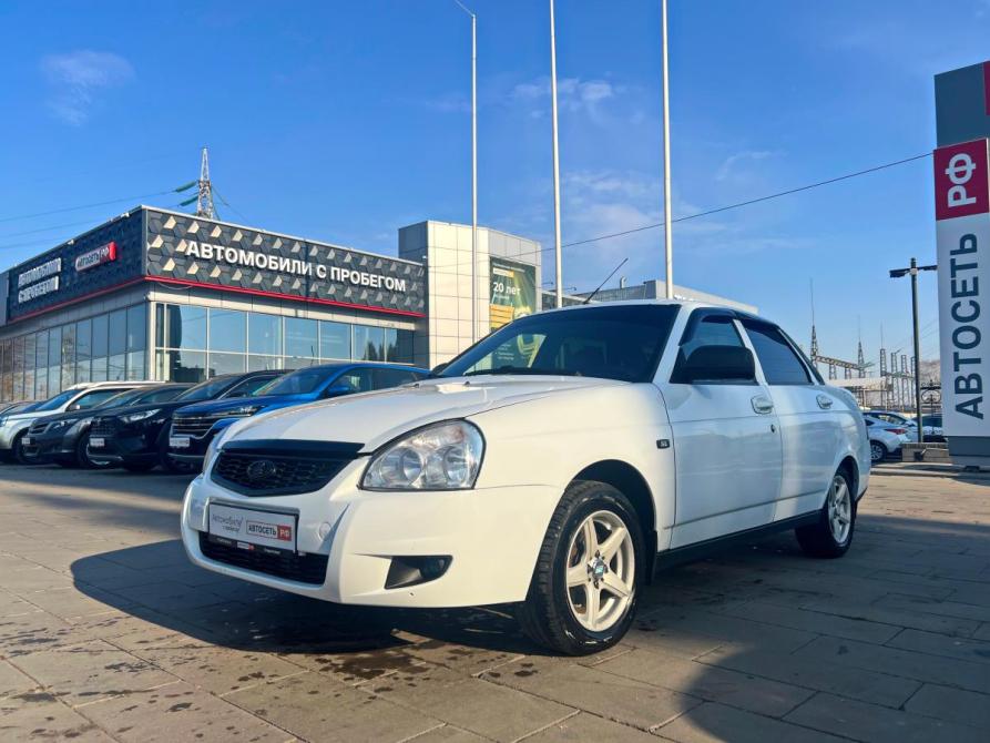 Lada (ВАЗ) Priora I Рестайлинг Стерлитамак  - изображение 1