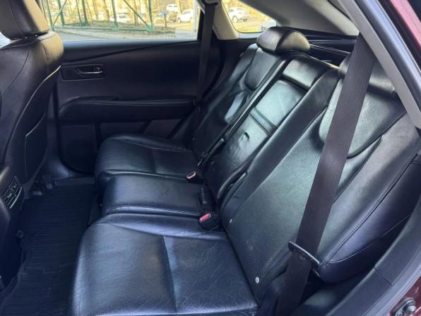 Lexus RX III Рестайлинг с пробегом 2013 года, цена 2 525 000 рублей, 205270 км, внедорожник, Автокод Объявления