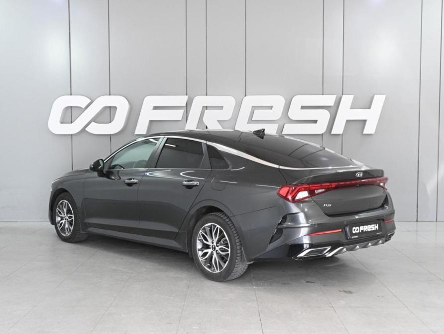 Kia K5 III Ростов-на-Дону  - изображение 2