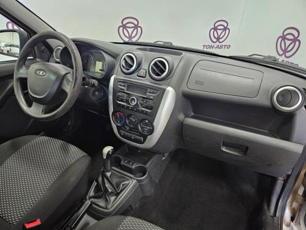 Lada (ВАЗ) Granta I с пробегом 2016 года, цена 325 000 рублей, 233887 км, седан, Автокод Объявления
