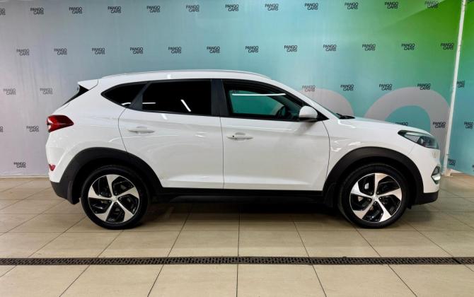 Hyundai Tucson III с пробегом 2016 года, цена 1 750 000 рублей, 176026 км, внедорожник, Автокод Объявления