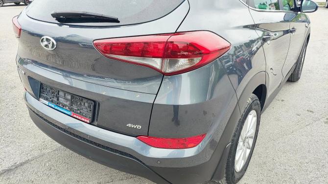 Hyundai Tucson III с пробегом 2018 года, цена 2 558 000 рублей, 61600 км, внедорожник, Автокод Объявления
