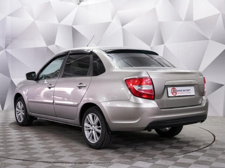 Lada (ВАЗ) Granta I Рестайлинг Ульяновск  - изображение 3